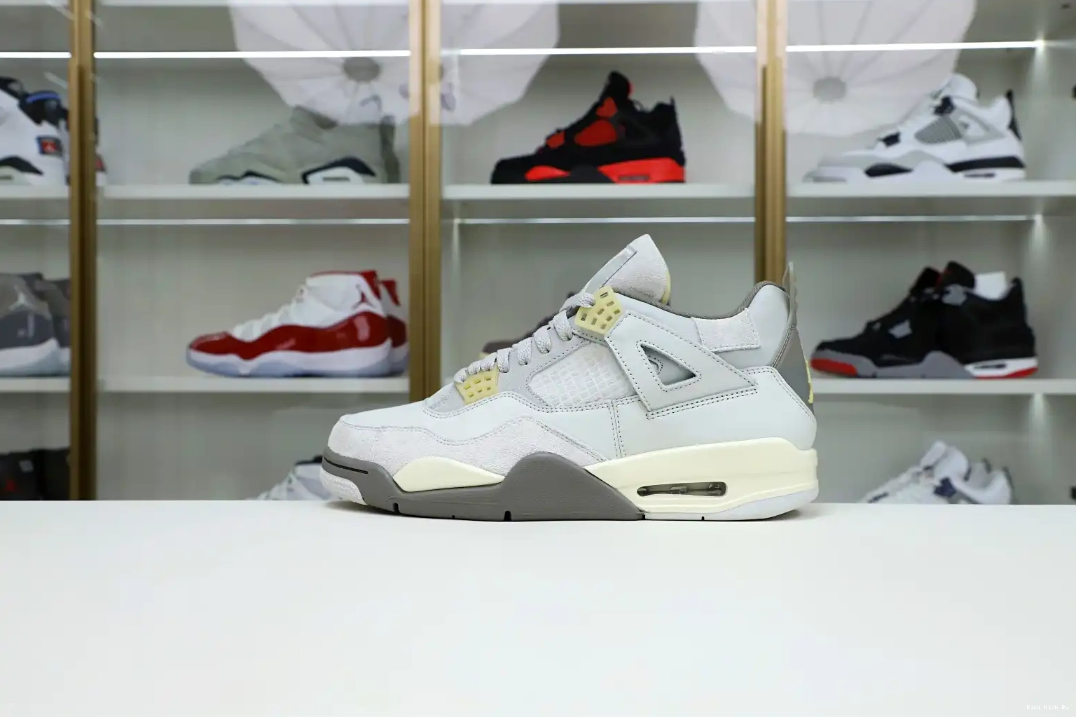Kimikick Jordan SE 4 Air  Jordan 0702